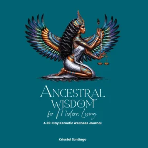Inner Alchemy Wellness Journal